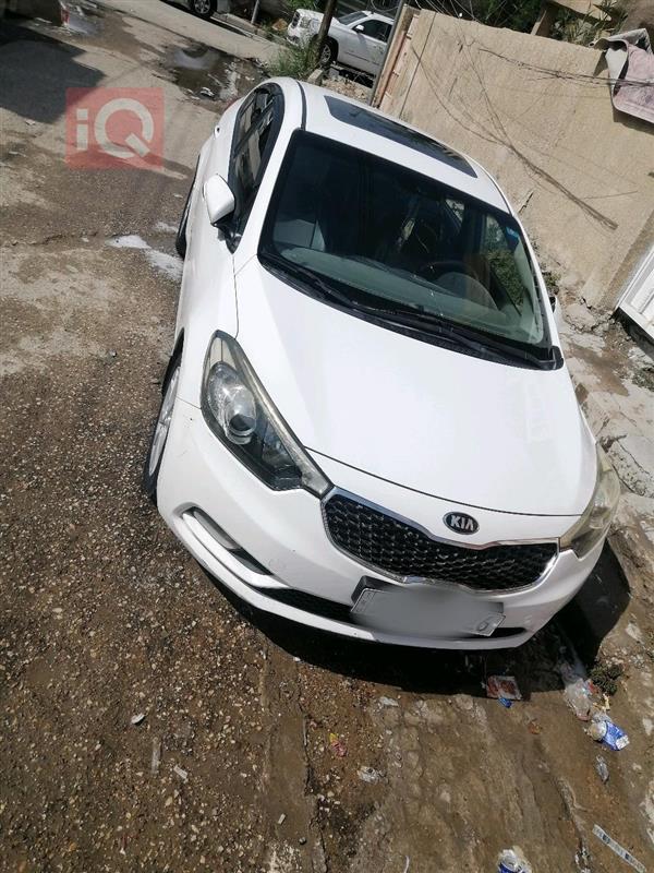 Kia Cerato 2014 for sale in Iraq - Baghdad